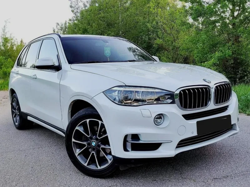 BMW X5 2013
