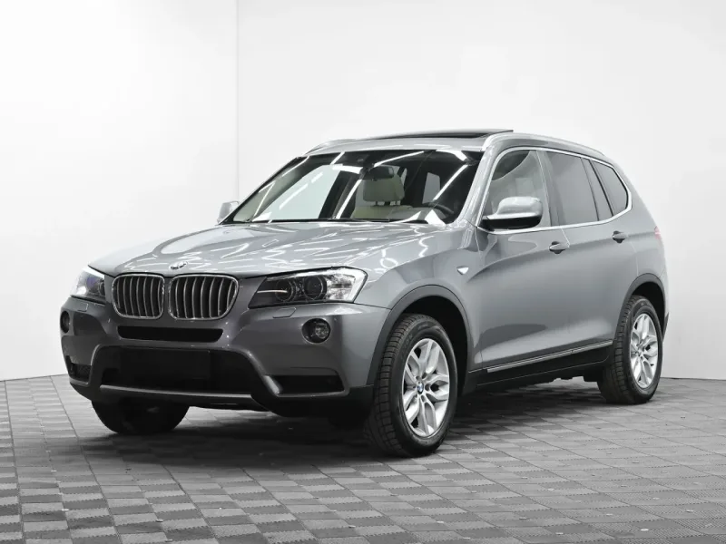 BMW X3 2014