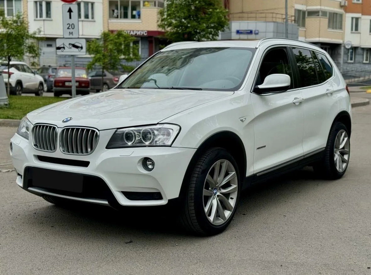 BMW X3