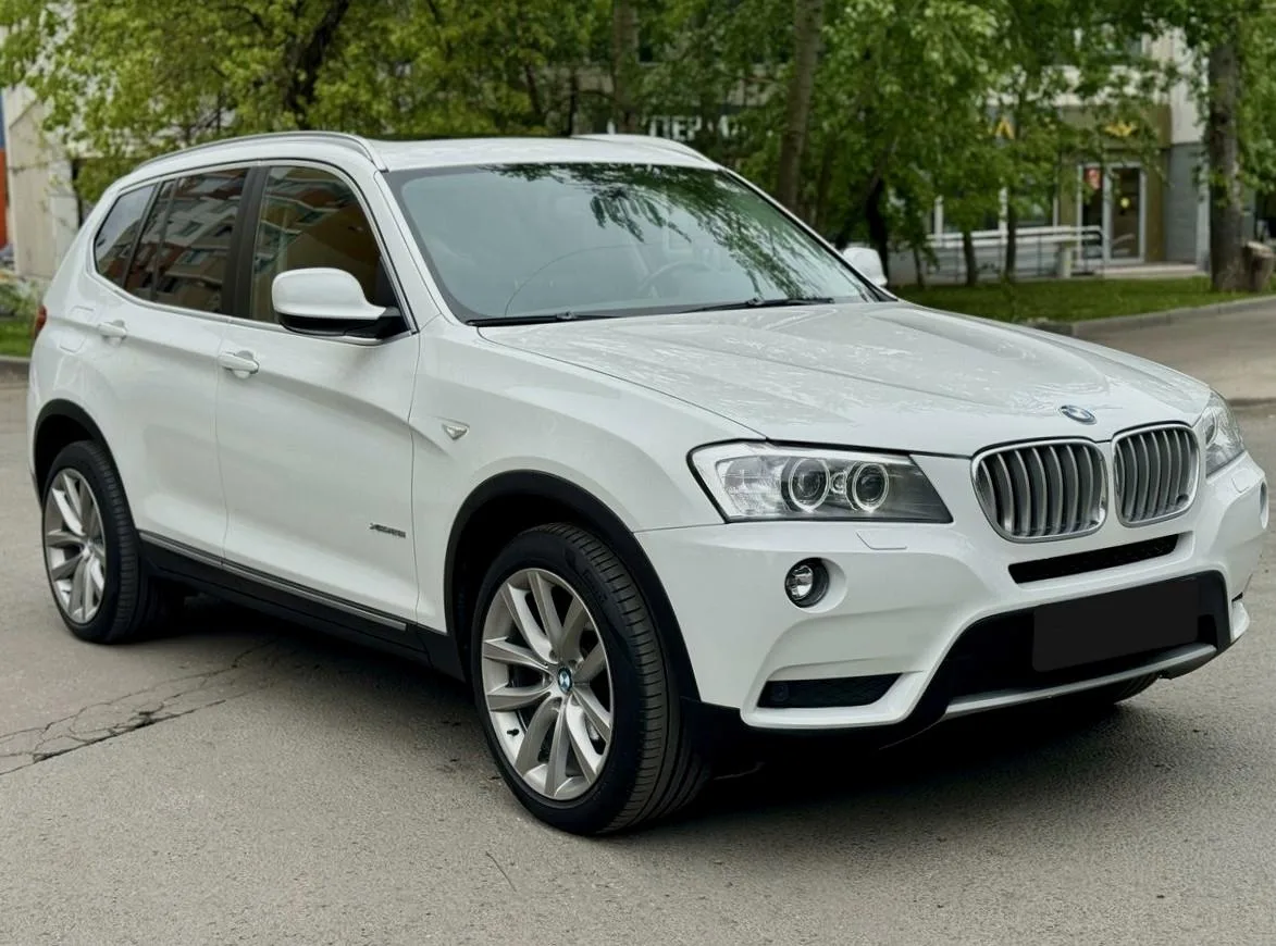 BMW X3