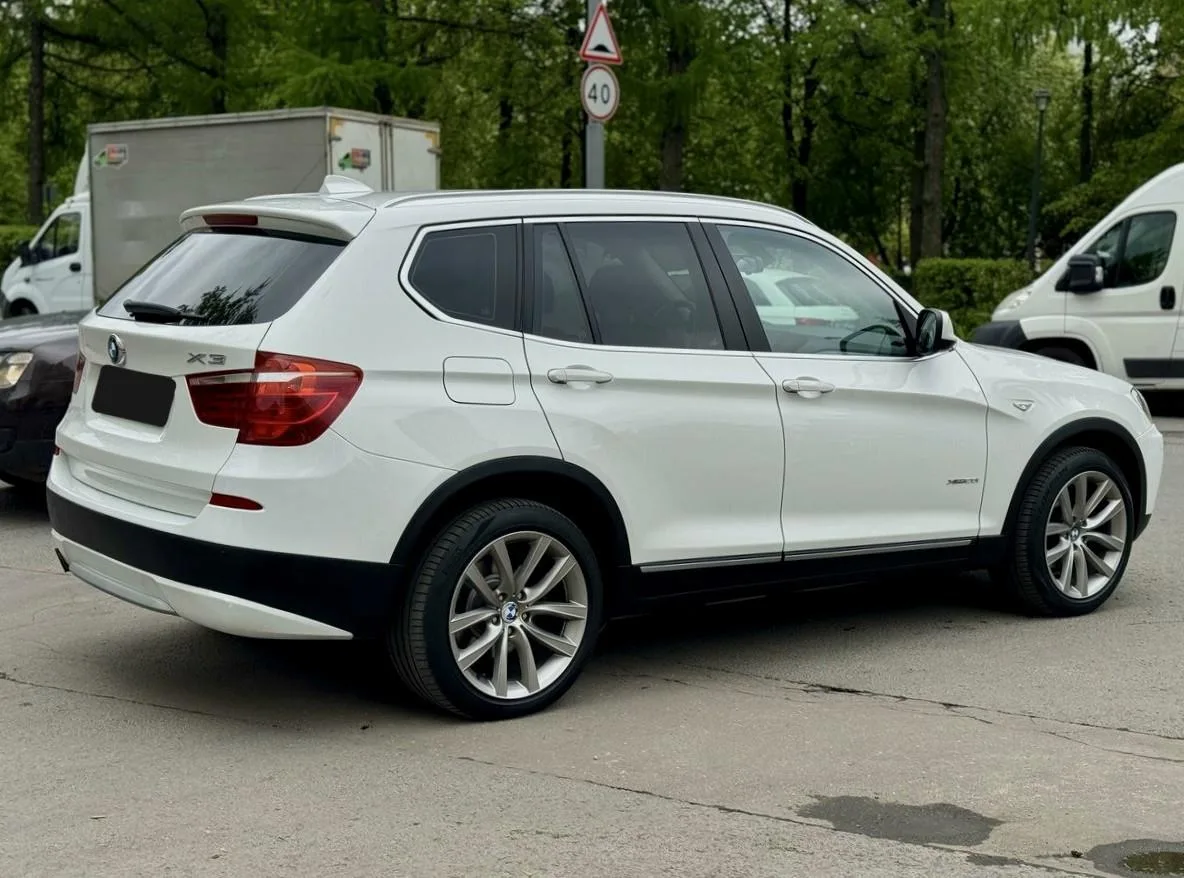 BMW X3