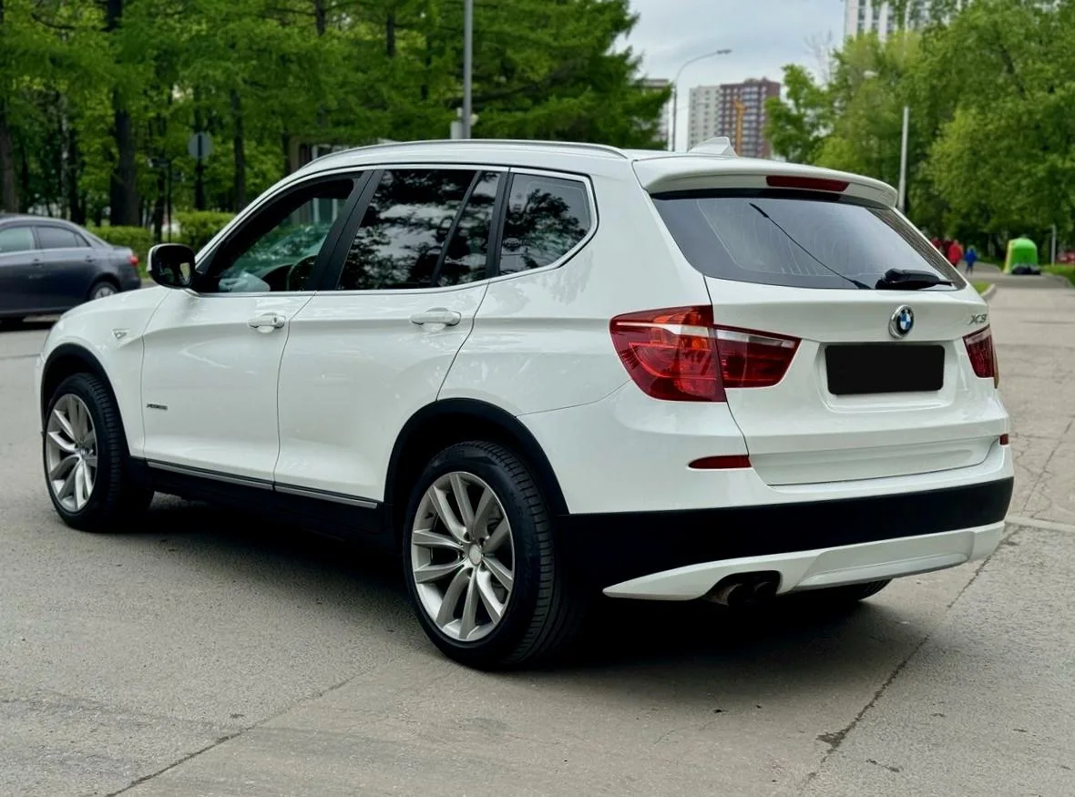 BMW X3