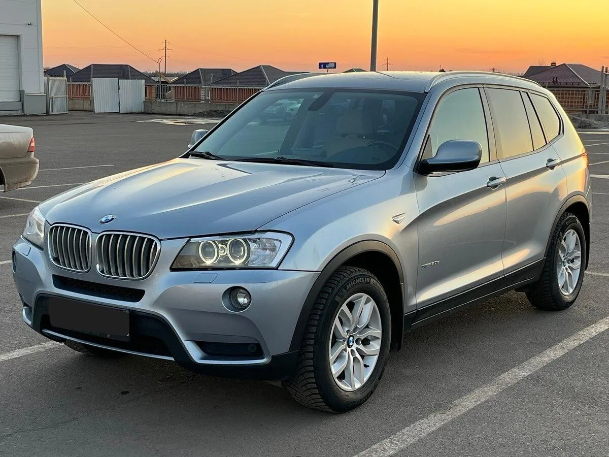 BMW X3