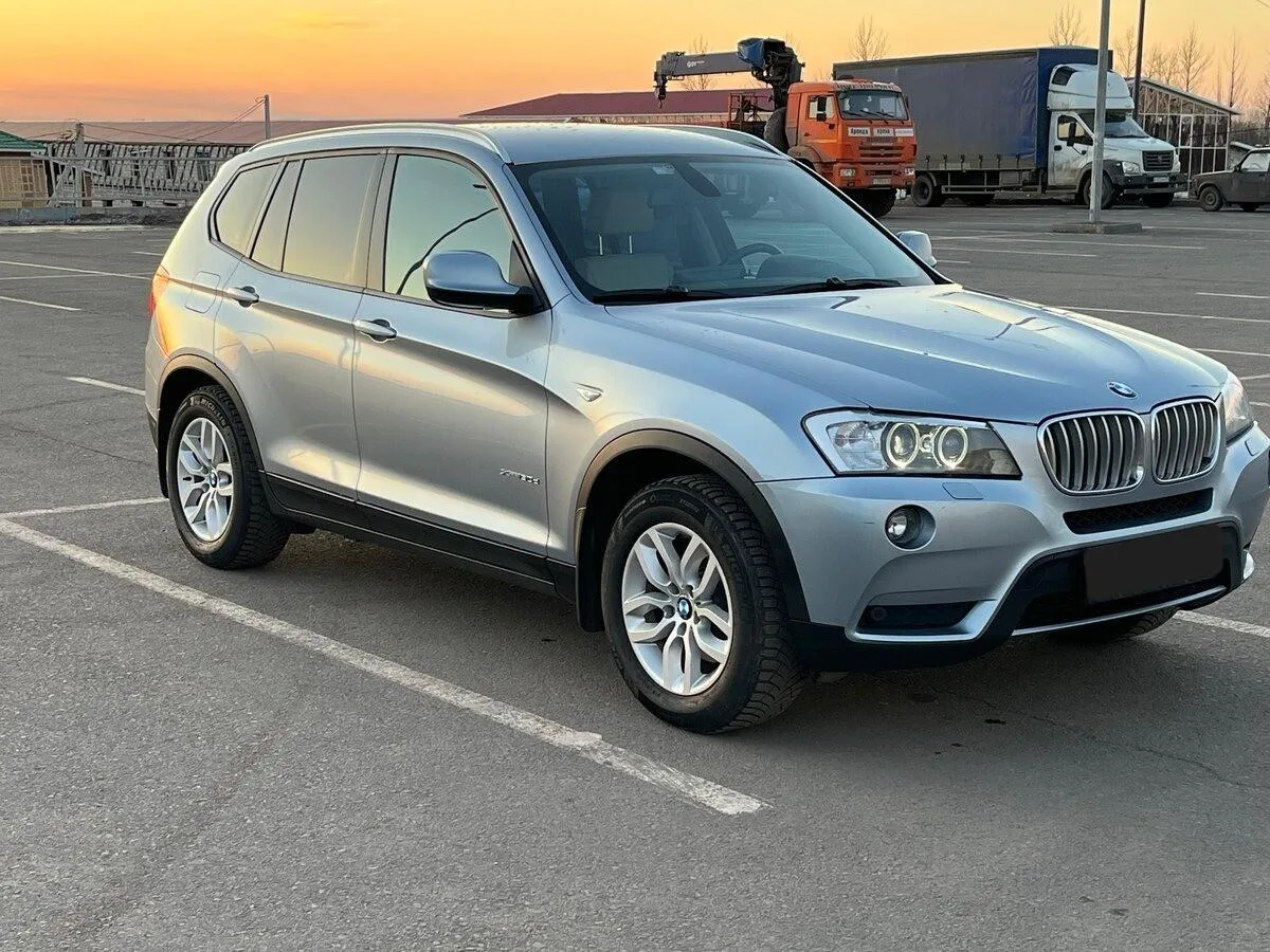 BMW X3