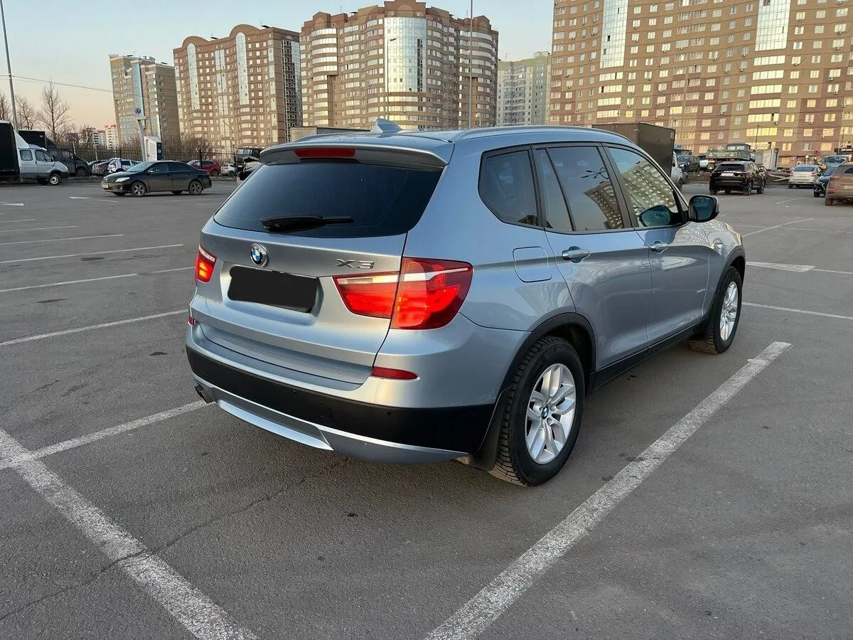 BMW X3