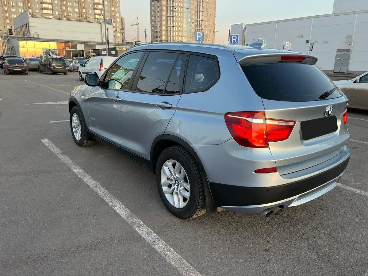 BMW X3