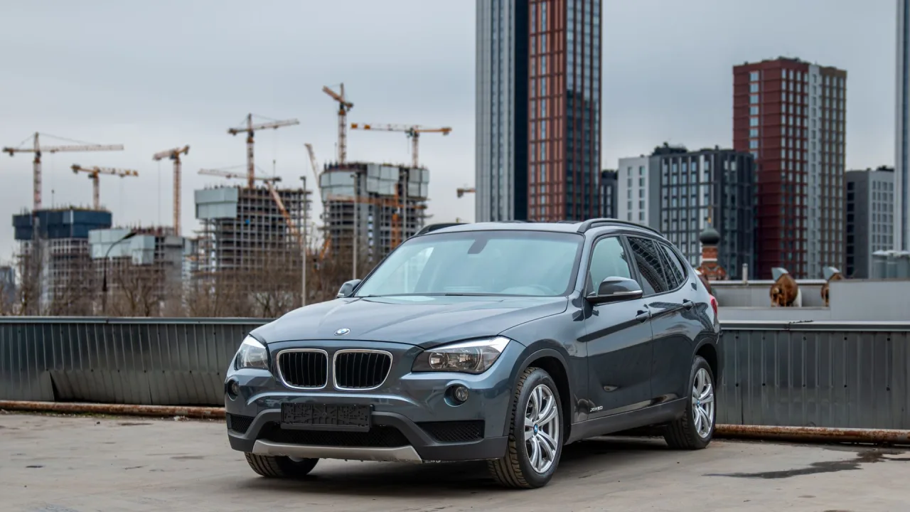BMW X1