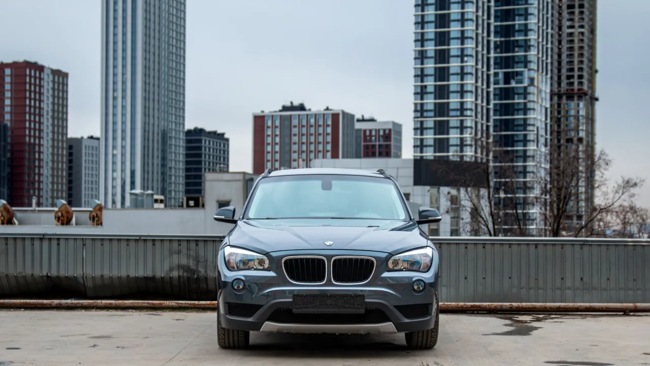 BMW X1