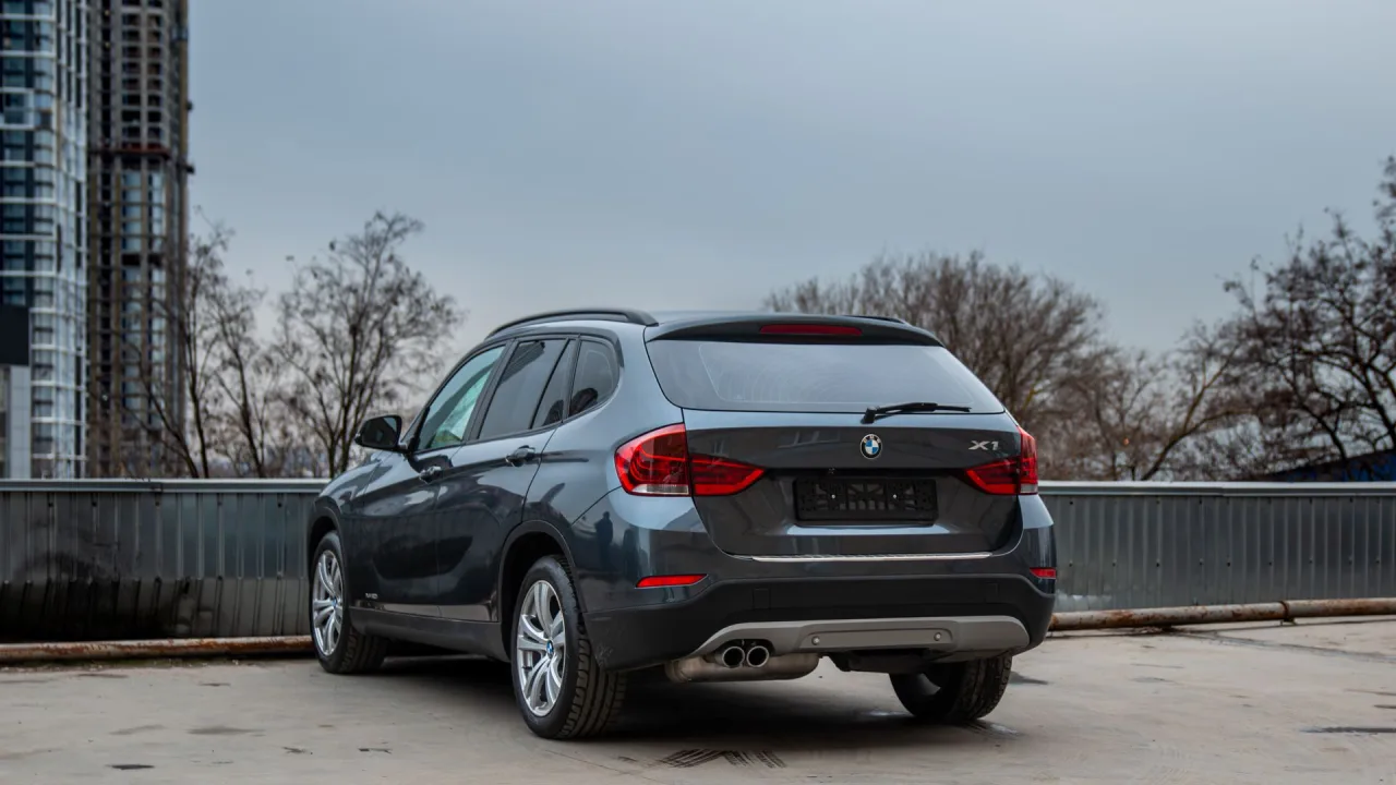 BMW X1