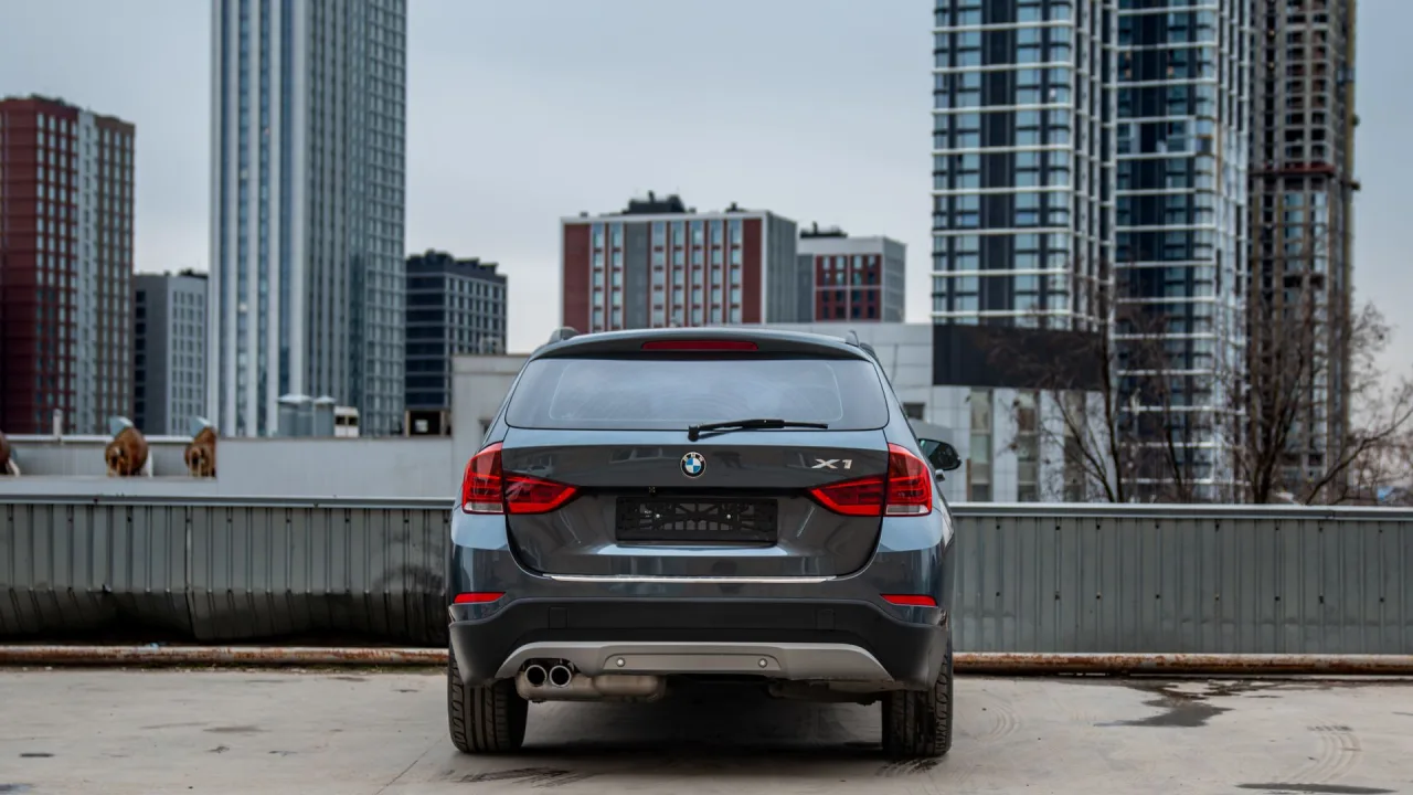 BMW X1