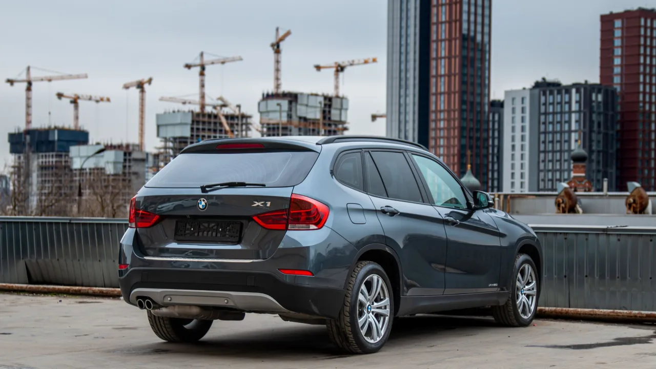 BMW X1