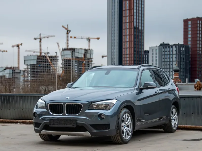 BMW X1 2013