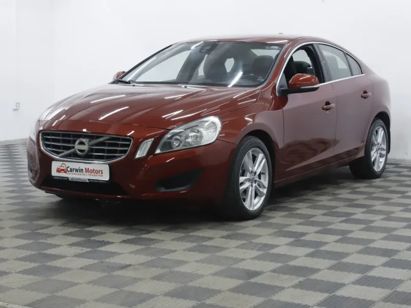 Volvo S60 2012