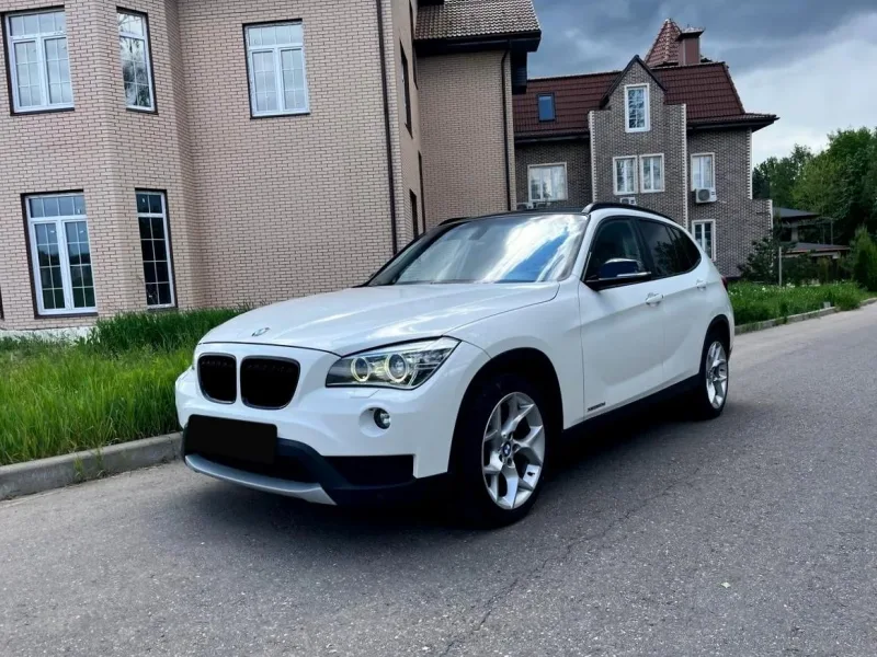 BMW X1 2015