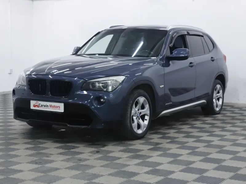 BMW X1 2012