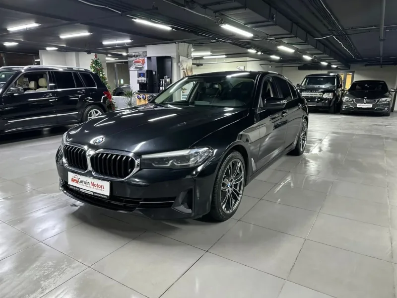BMW 5 серии 2020