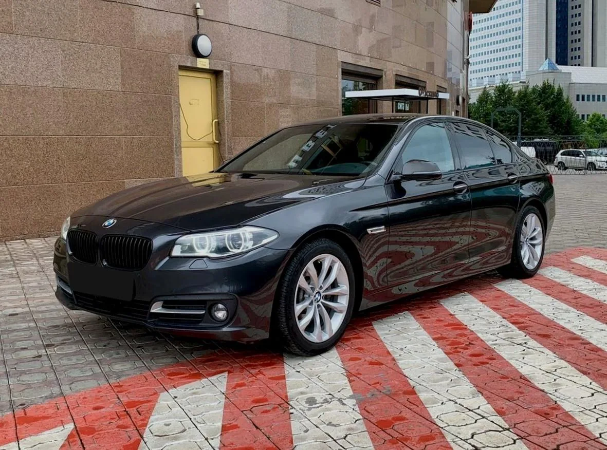 BMW 5 серии