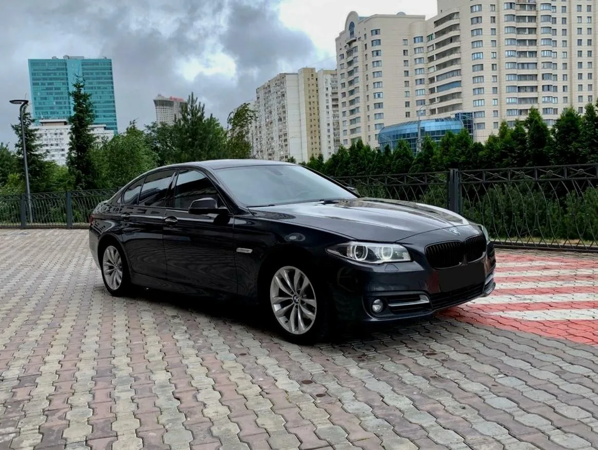 BMW 5 серии