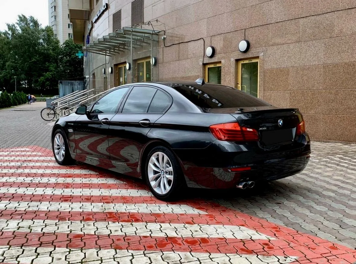 BMW 5 серии