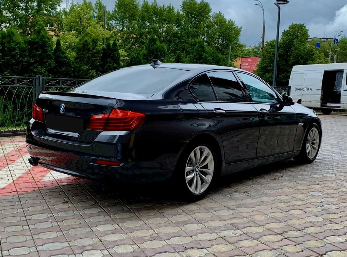 BMW 5 серии