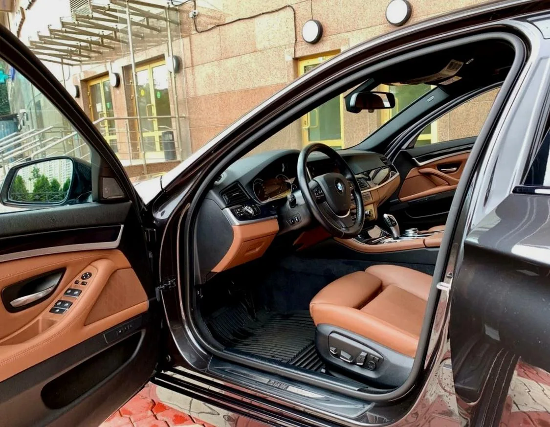 BMW 5 серии