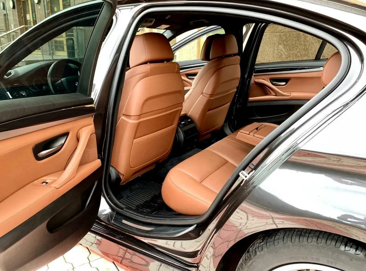BMW 5 серии