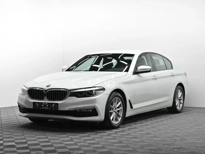 BMW 5 серии 2017