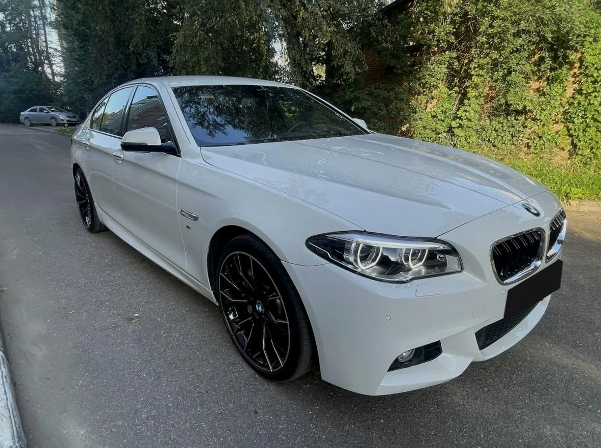 BMW 5 серии