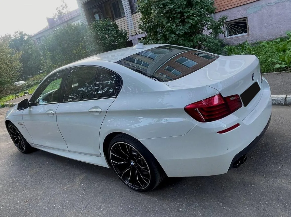 BMW 5 серии