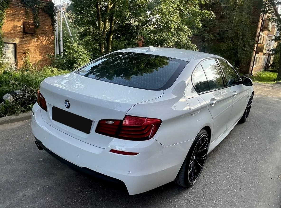 BMW 5 серии