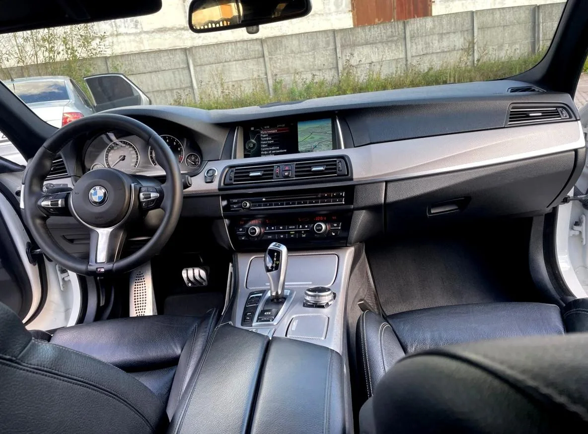BMW 5 серии