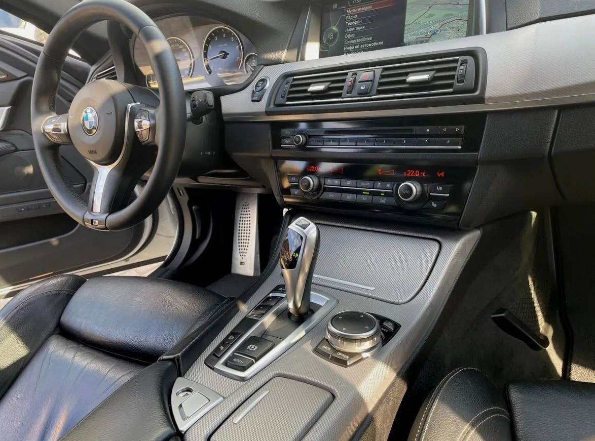 BMW 5 серии