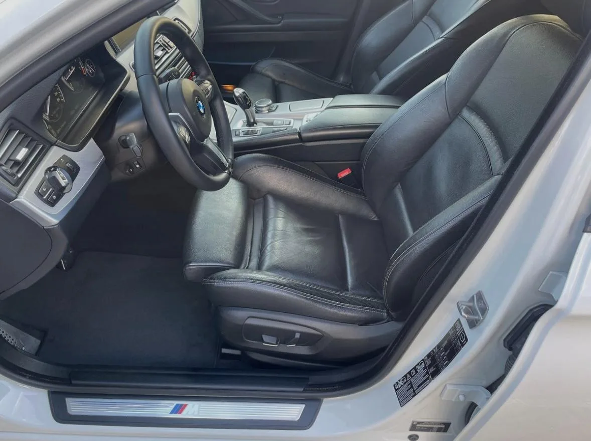 BMW 5 серии