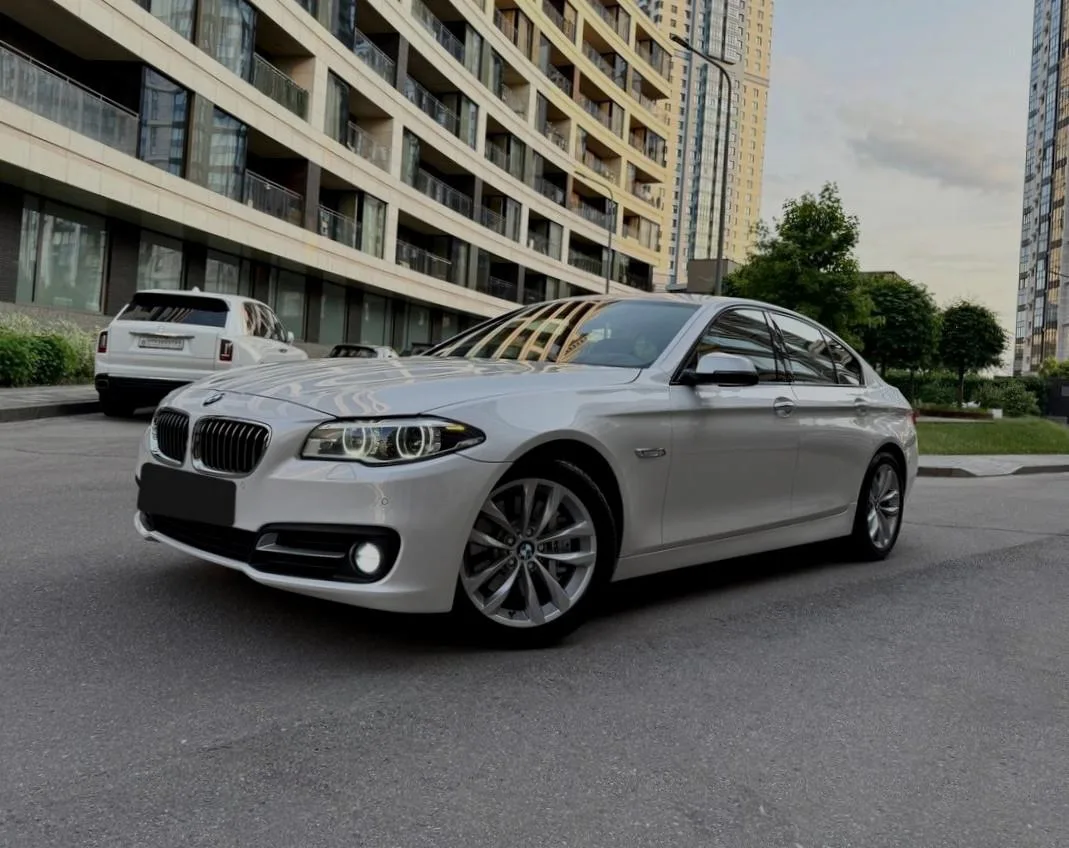 BMW 5 серии