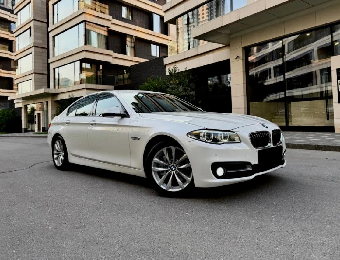 BMW 5 серии