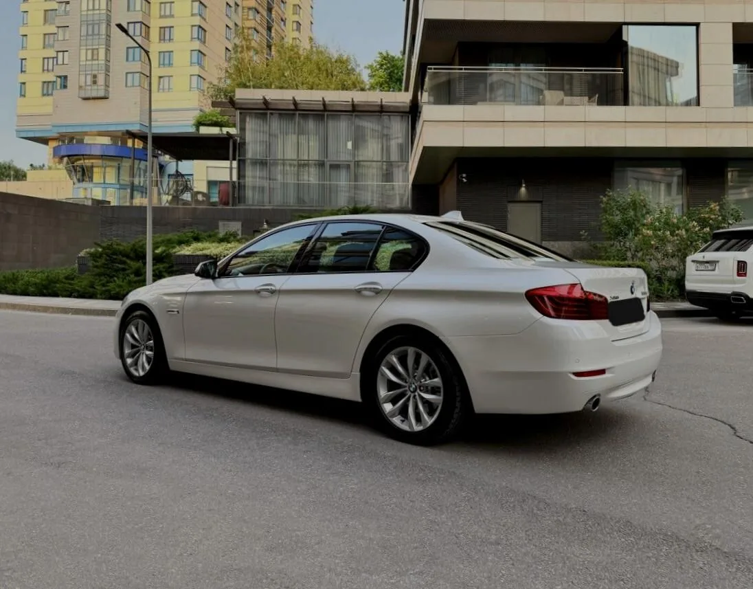 BMW 5 серии