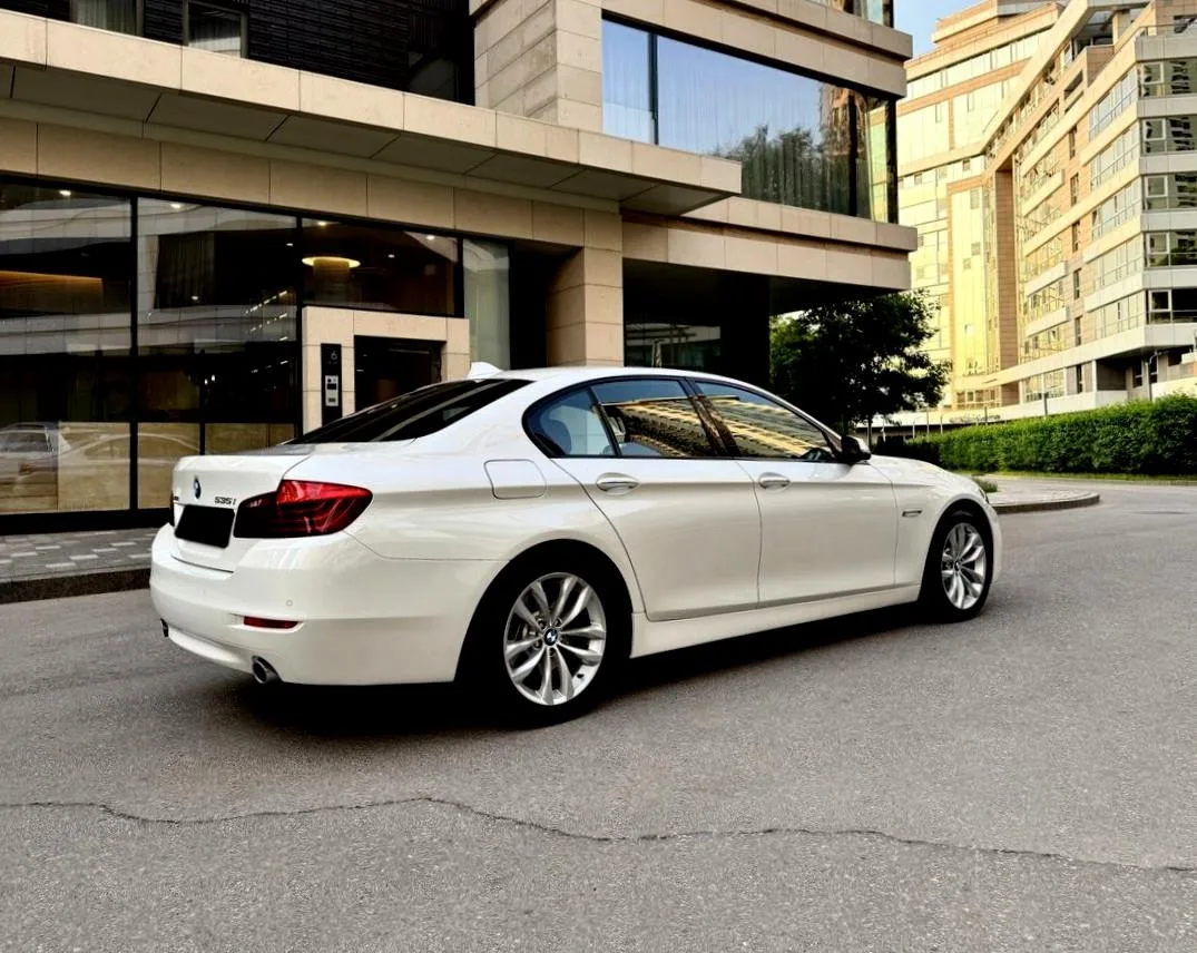 BMW 5 серии