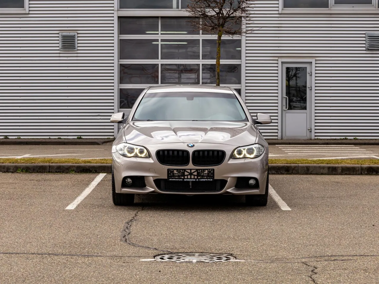 BMW 5 серии