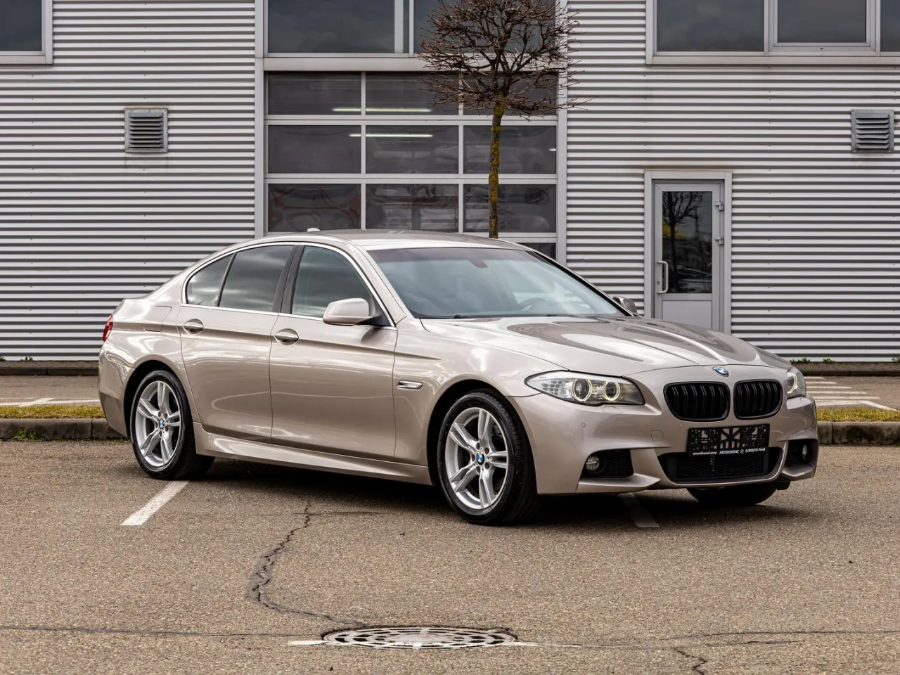 BMW 5 серии