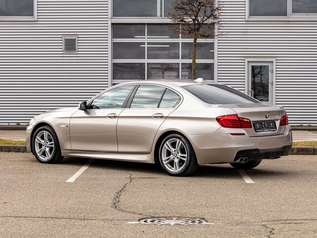 BMW 5 серии