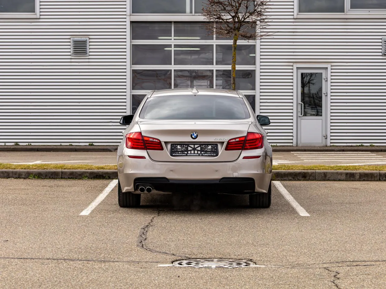 BMW 5 серии