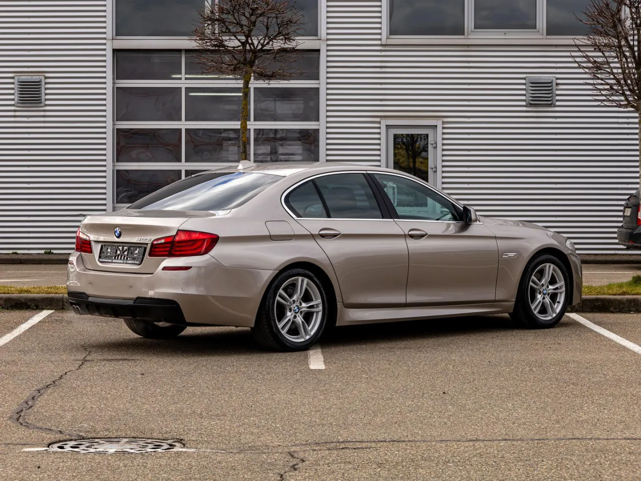 BMW 5 серии