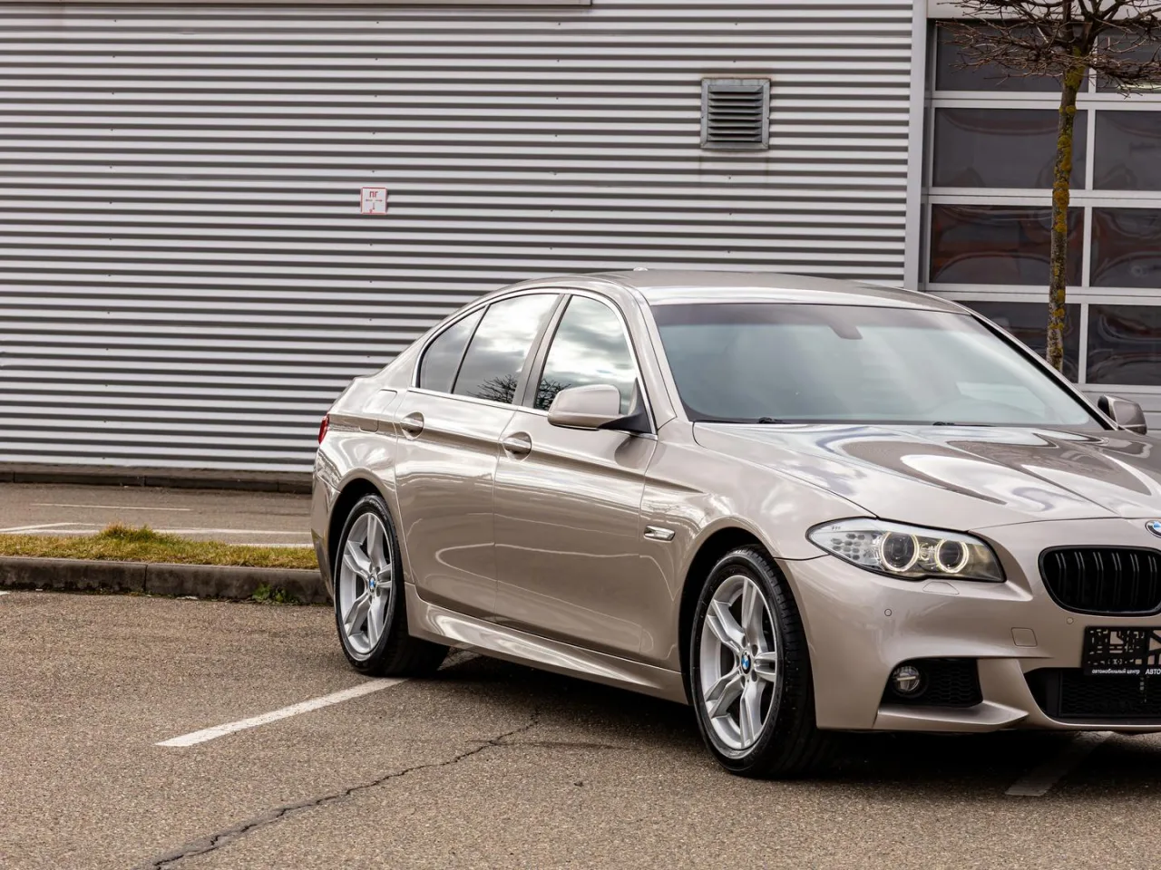 BMW 5 серии
