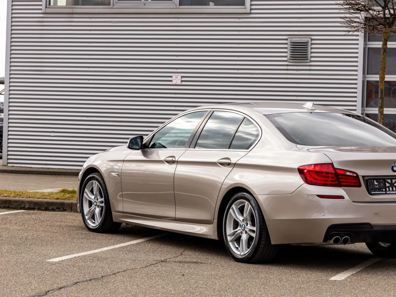 BMW 5 серии