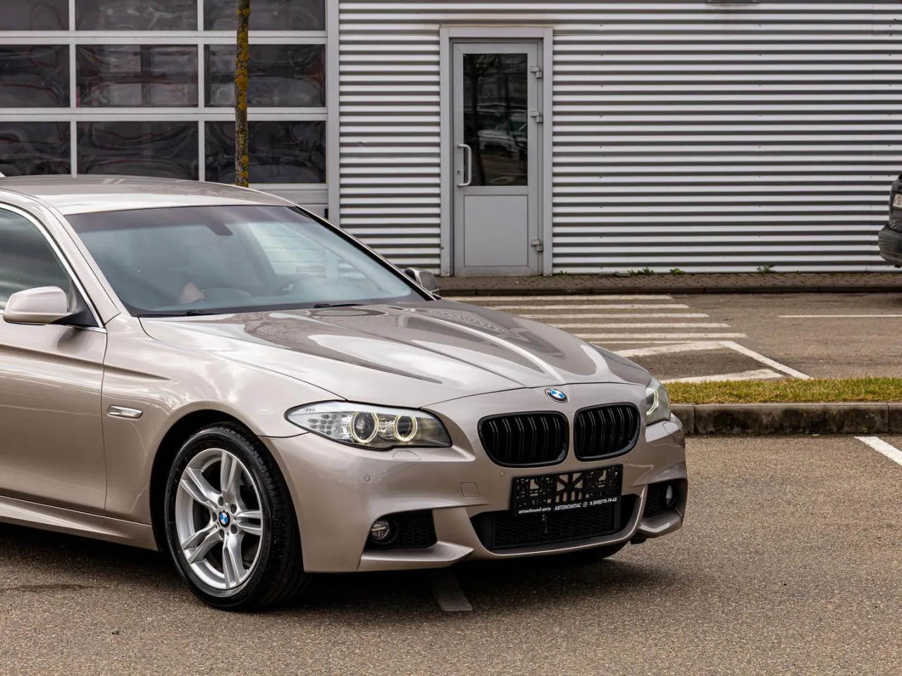 BMW 5 серии