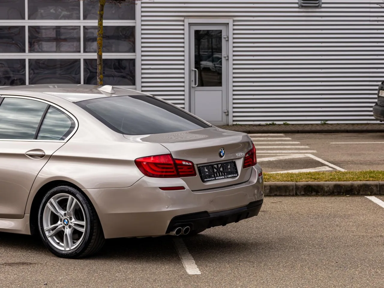 BMW 5 серии