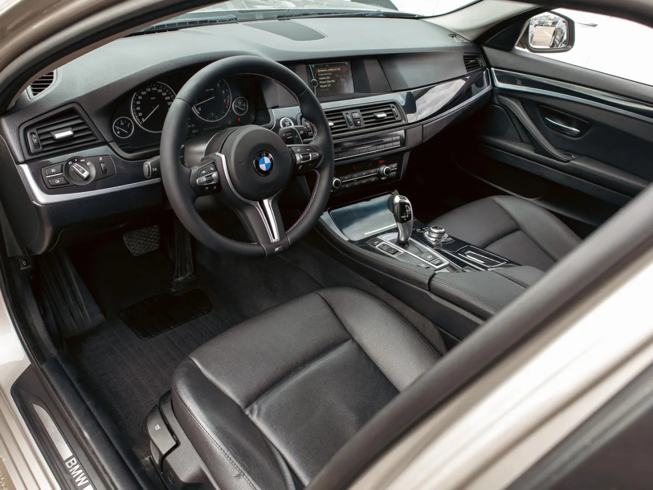 BMW 5 серии