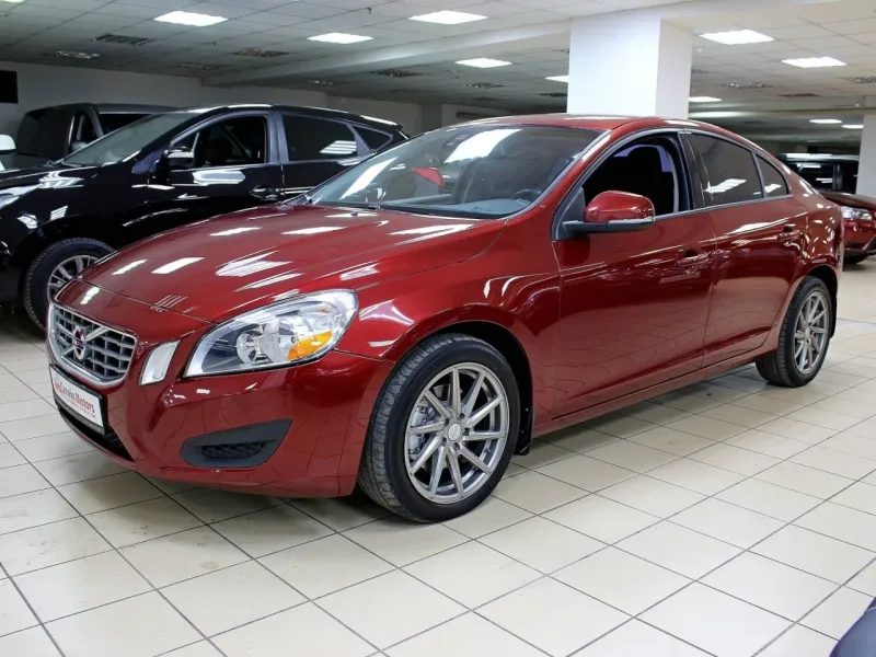 Volvo S60 2012