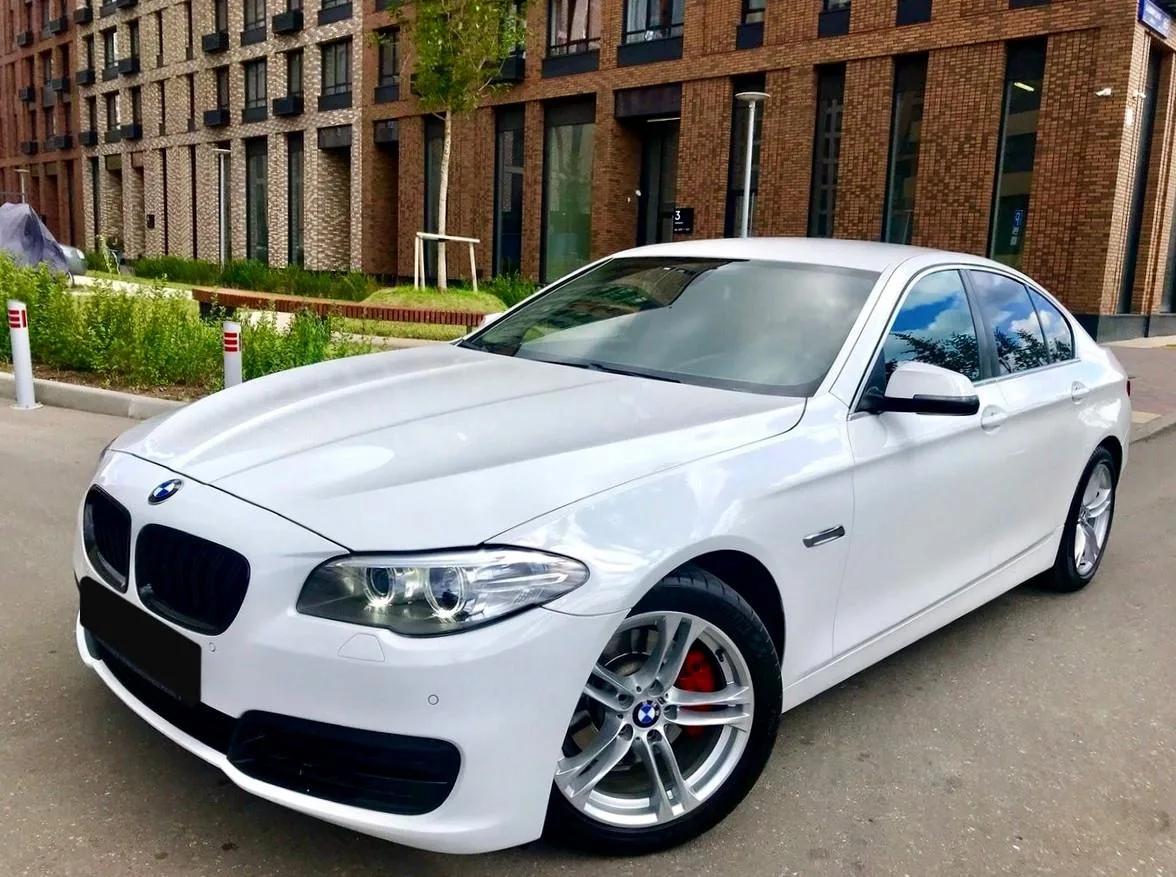 BMW 5 серии