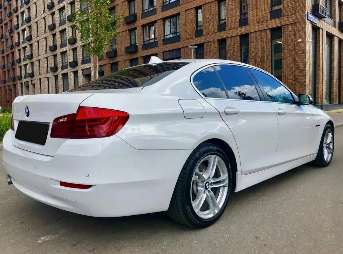 BMW 5 серии